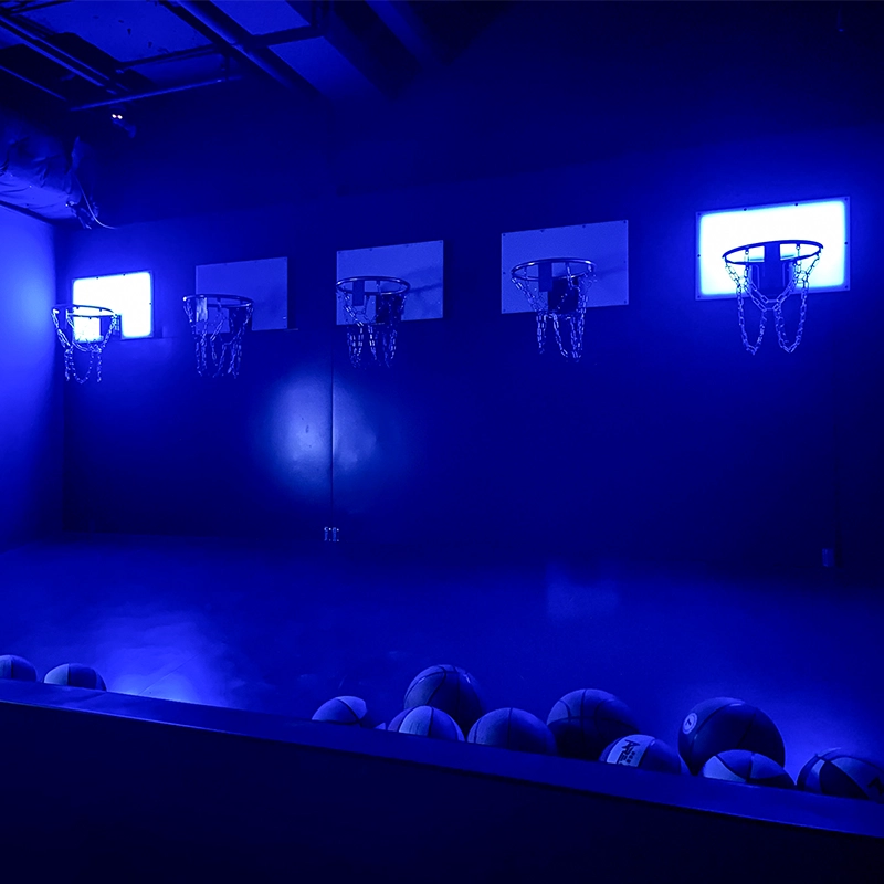 basketball interactive games - MARWEY