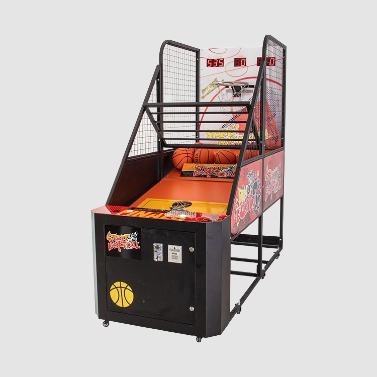 basketball machine arcade - MARWEY