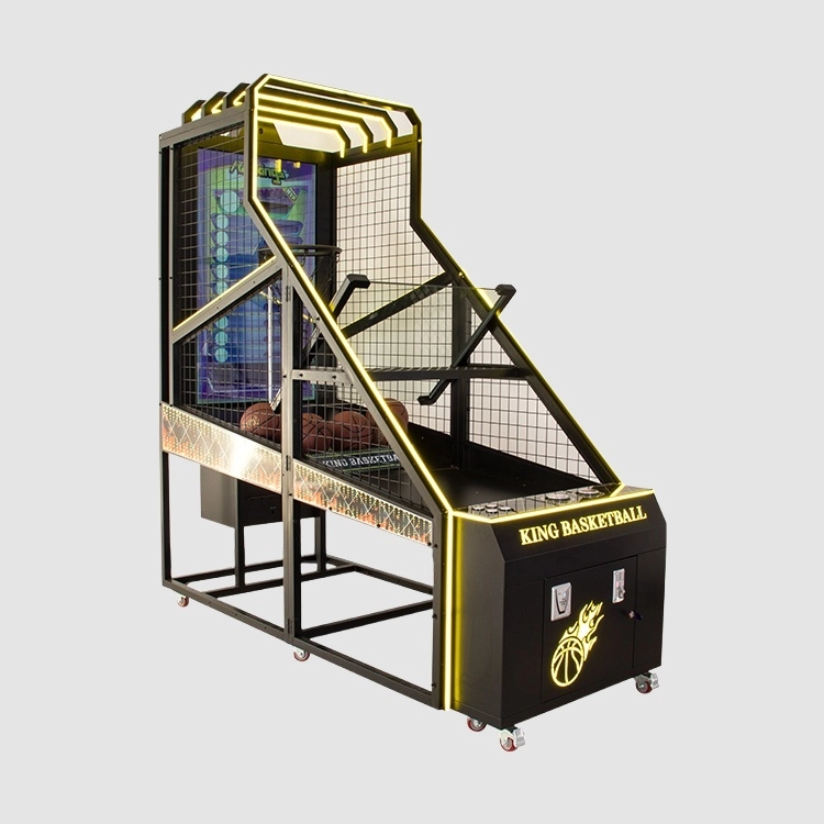basketball machine game - MARWEY