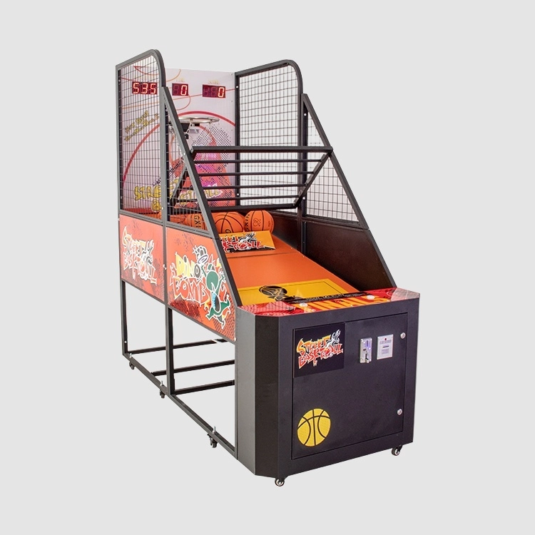 basketball machines - MARWEY