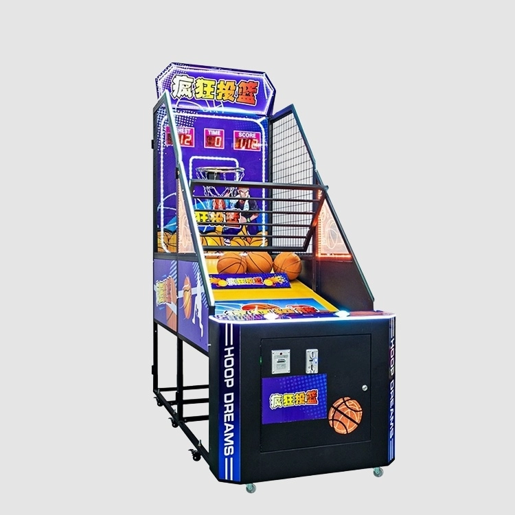 basketball shooting arcade machine - MARWEY