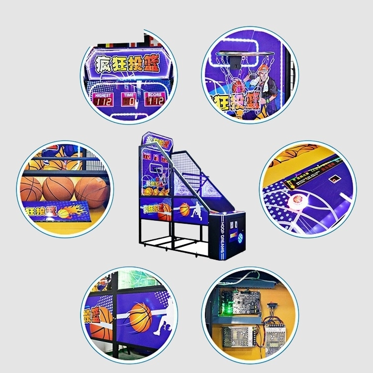 basketball shooting machine cheap - MARWEY