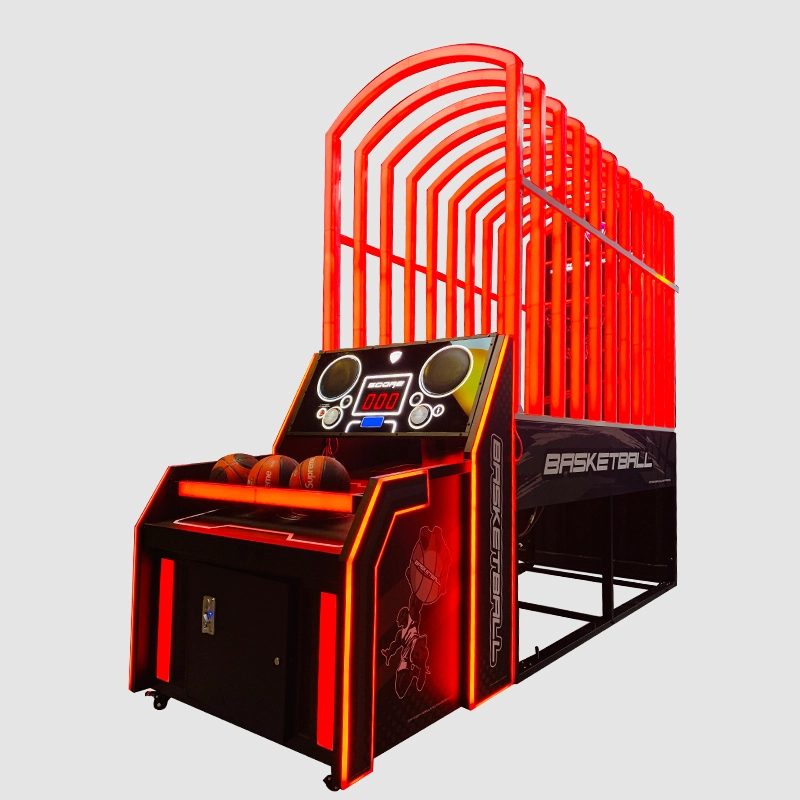 basketball shooting machine - MARWEY