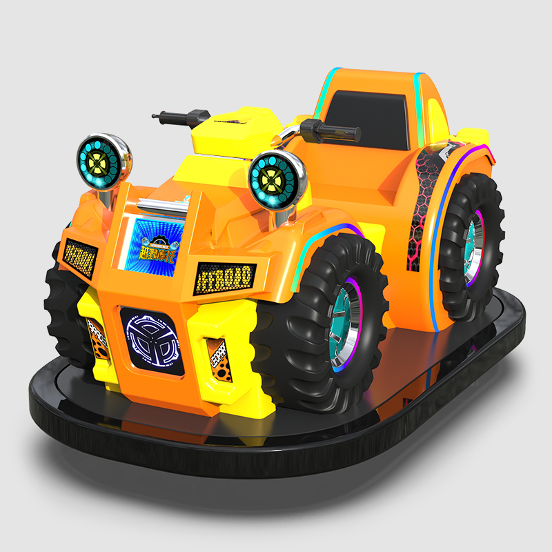 battery bumper car