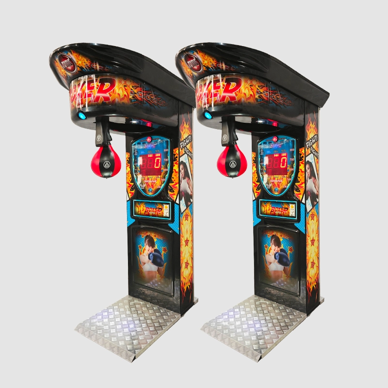 best boxing machines - MARWEY