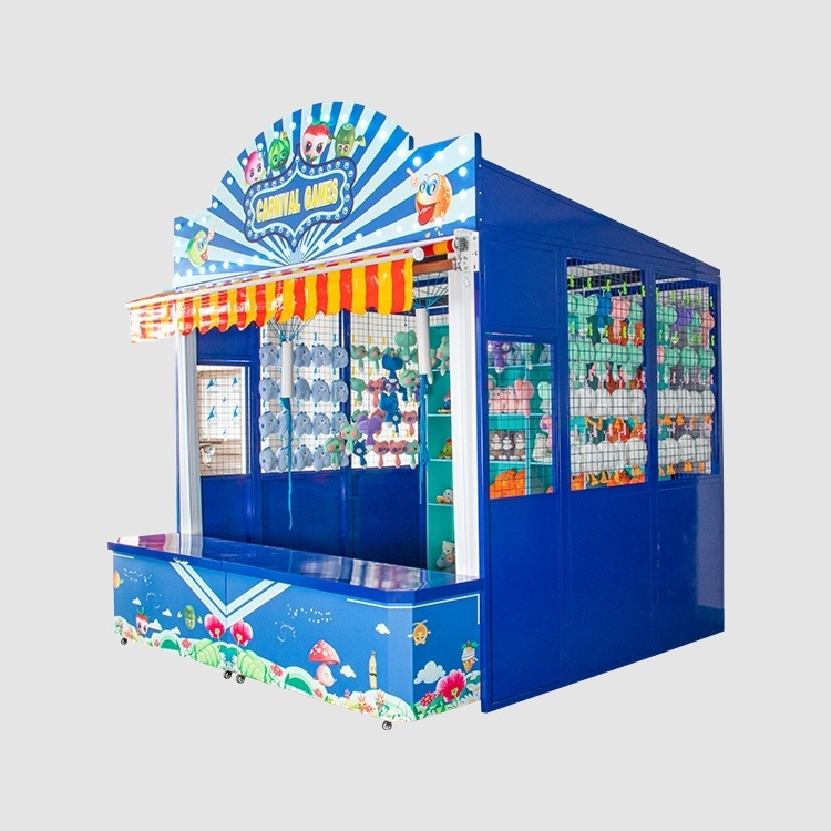 best carnival booths diy - MARWEY