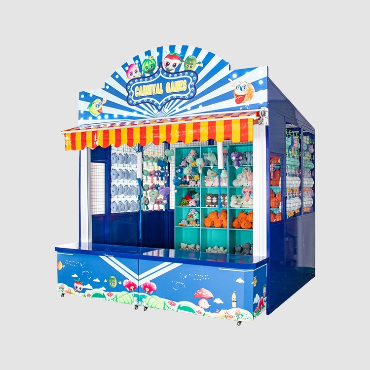 best carnival booths