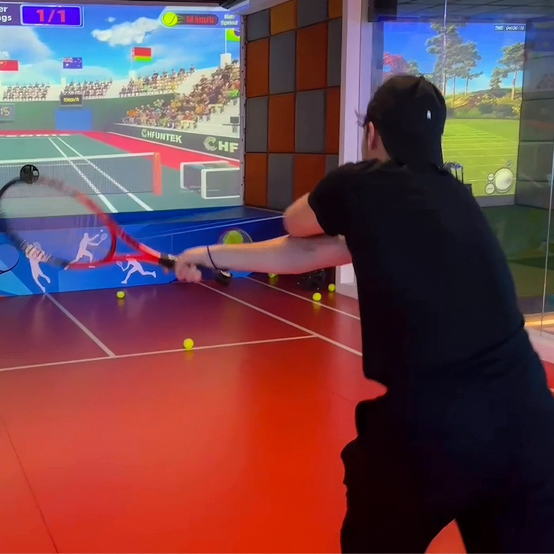 best tennis simulator(1) - MARWEY