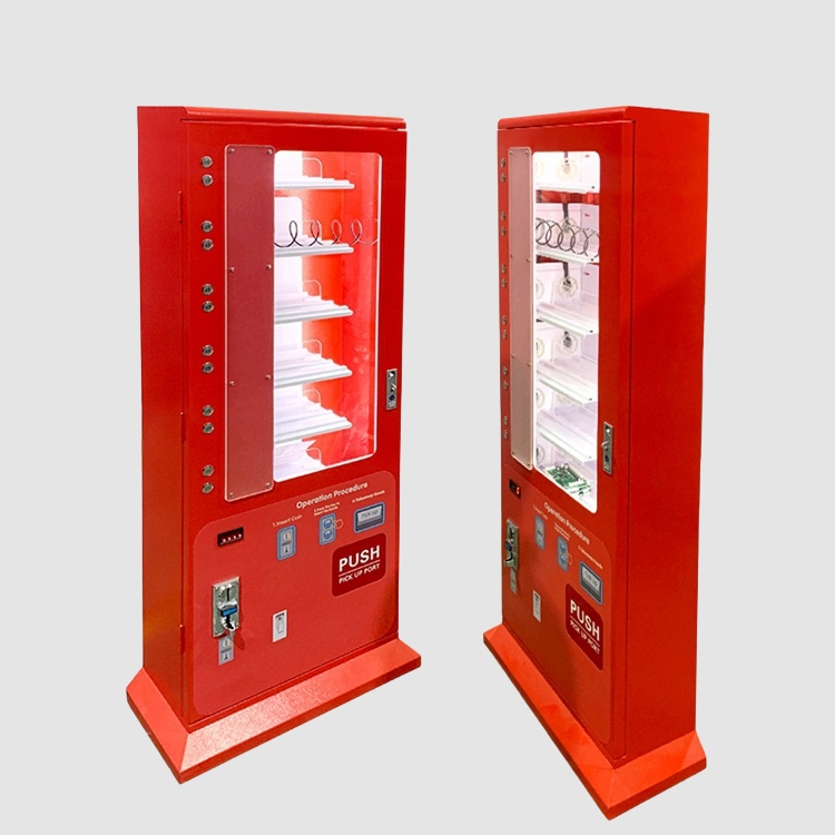 beverage vending machine