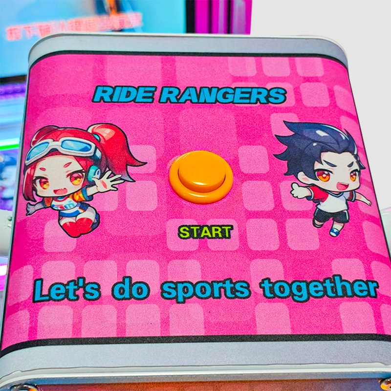 bicycle bike game - MARWEY