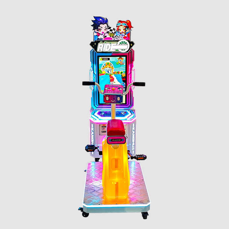 bike riding machine