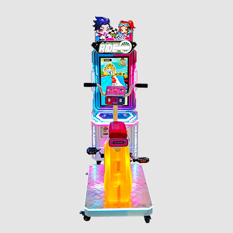 bike riding machine - MARWEY