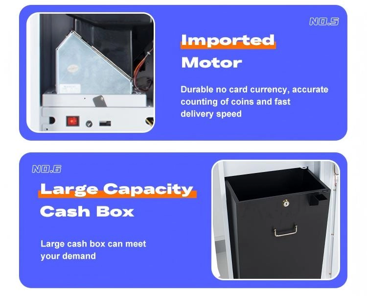 bill-to-coin-change-machines - MARWEY bill to coin change machines - MARWEY