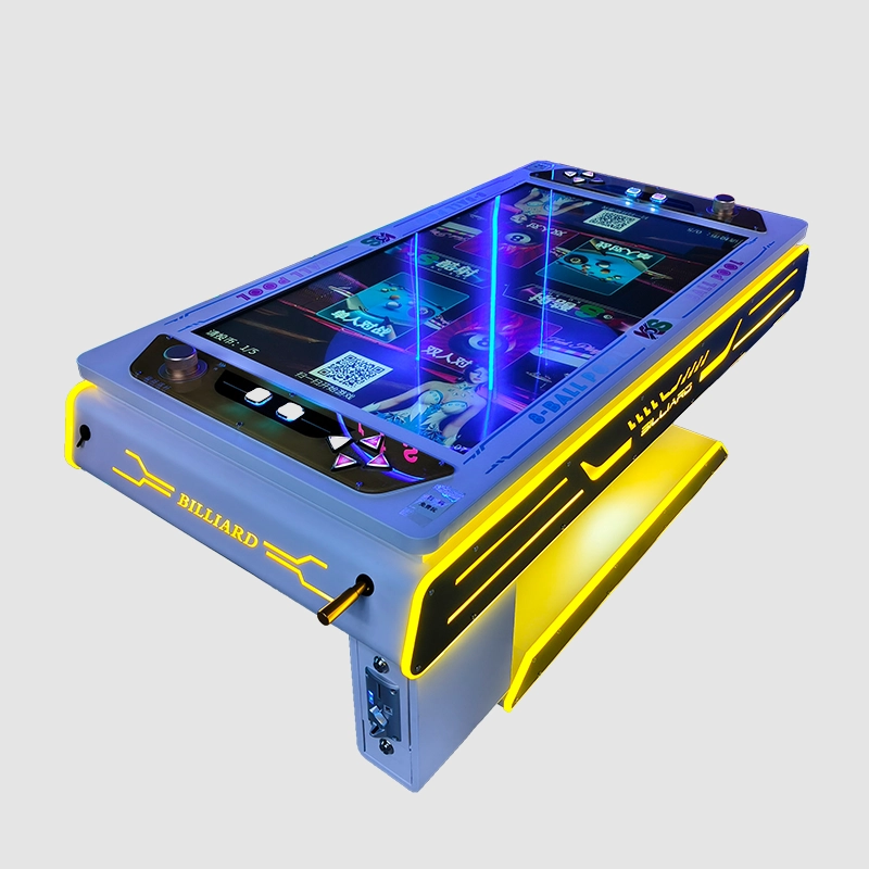 billiard table machine - MARWEY