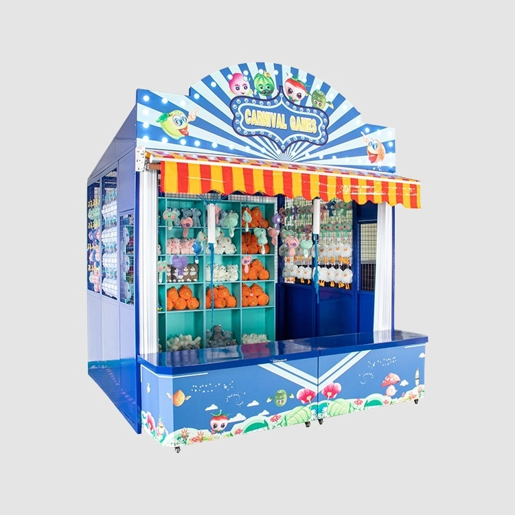 booth carnival games - MARWEY