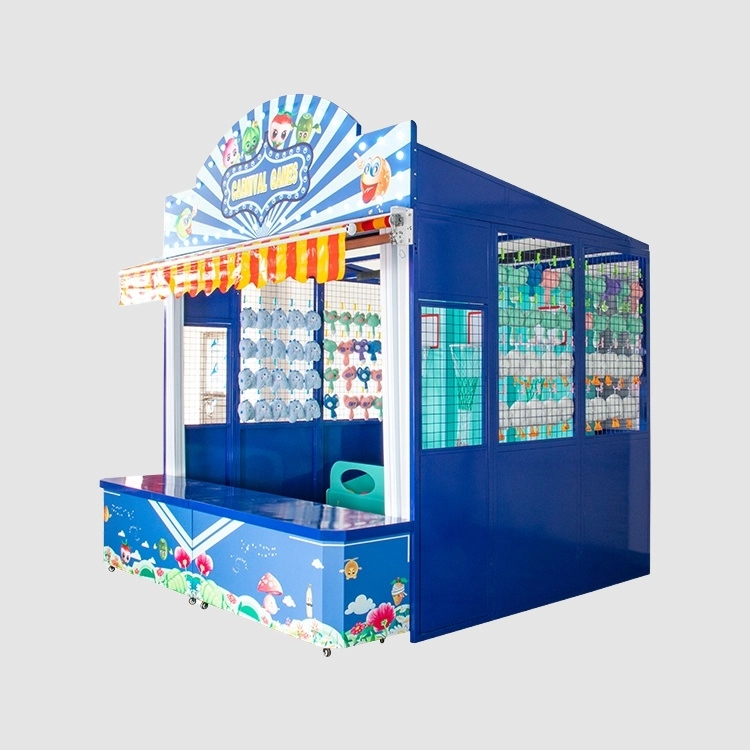 booth diy carnival games - MARWEY