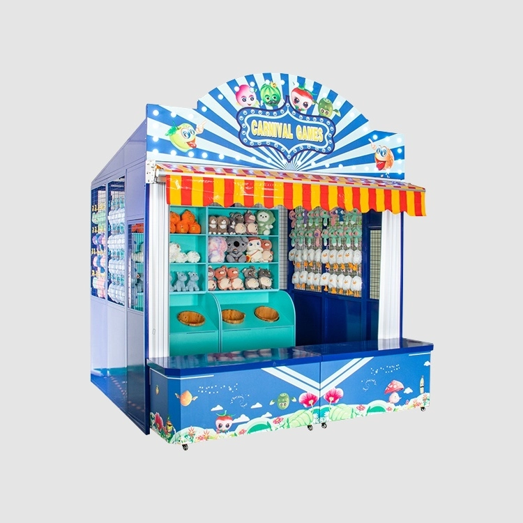 booth diy carnival games - MARWEY