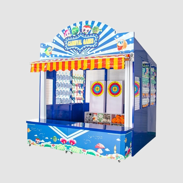 booth game - MARWEY