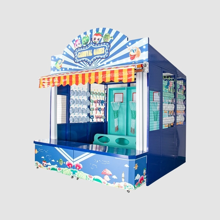 booth games - MARWEY