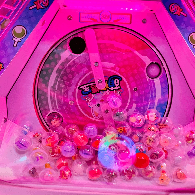 bouncy-balls-25mm-toys-vending-machine - MARWEY bouncy balls 25mm toys vending machine - MARWEY