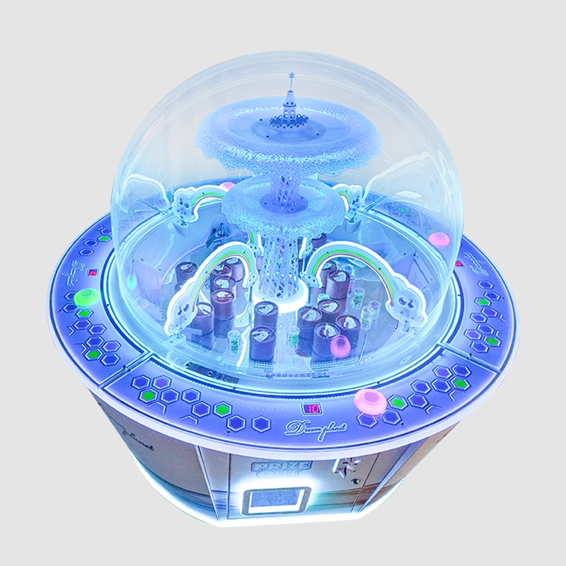 boutique toy machine - MARWEY