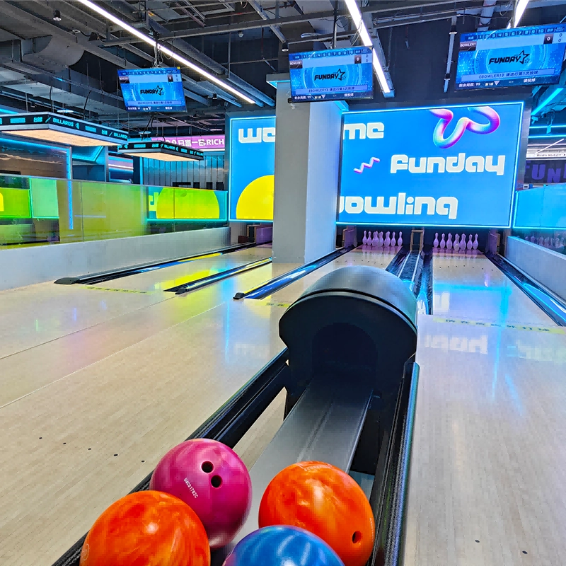 bowling alley(1) - MARWEY