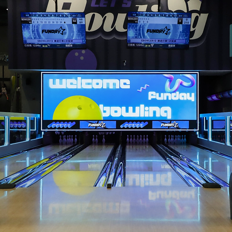 bowling alley for sale(1) - MARWEY