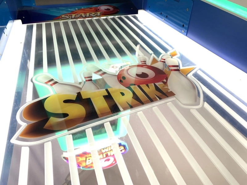 bowling game for kids - MARWEY