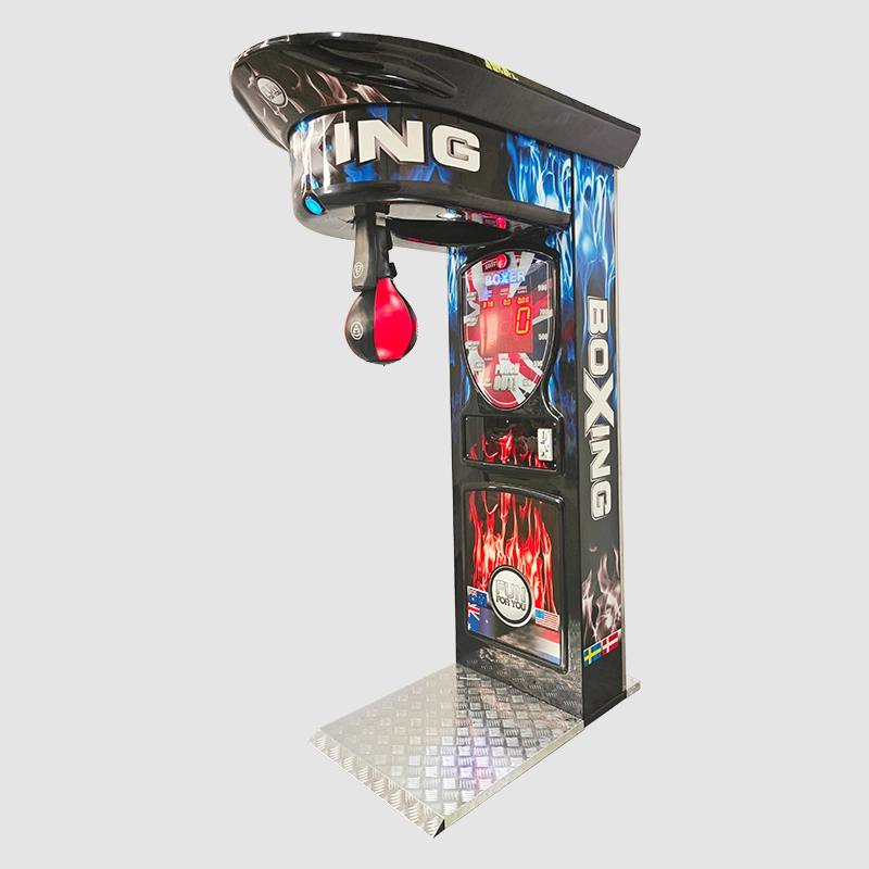 boxer punch machine - MARWEY boxer punch machine - MARWEY