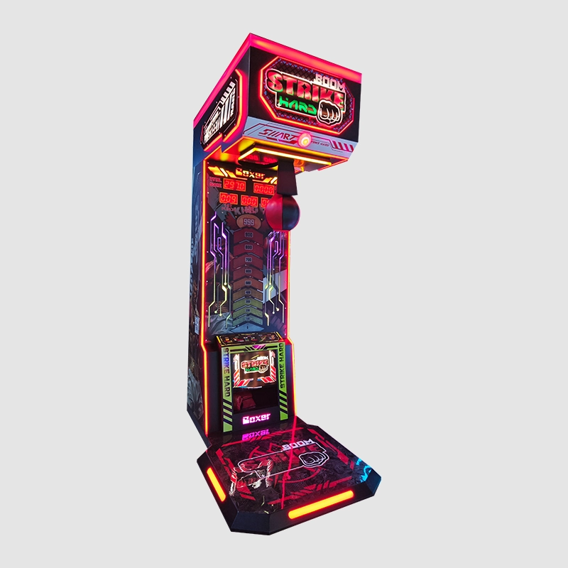 boxing arcade machine - MARWEY