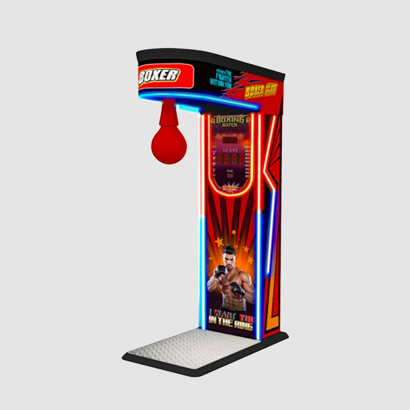 boxing arcade machine - MARWEY boxing arcade machine - MARWEY