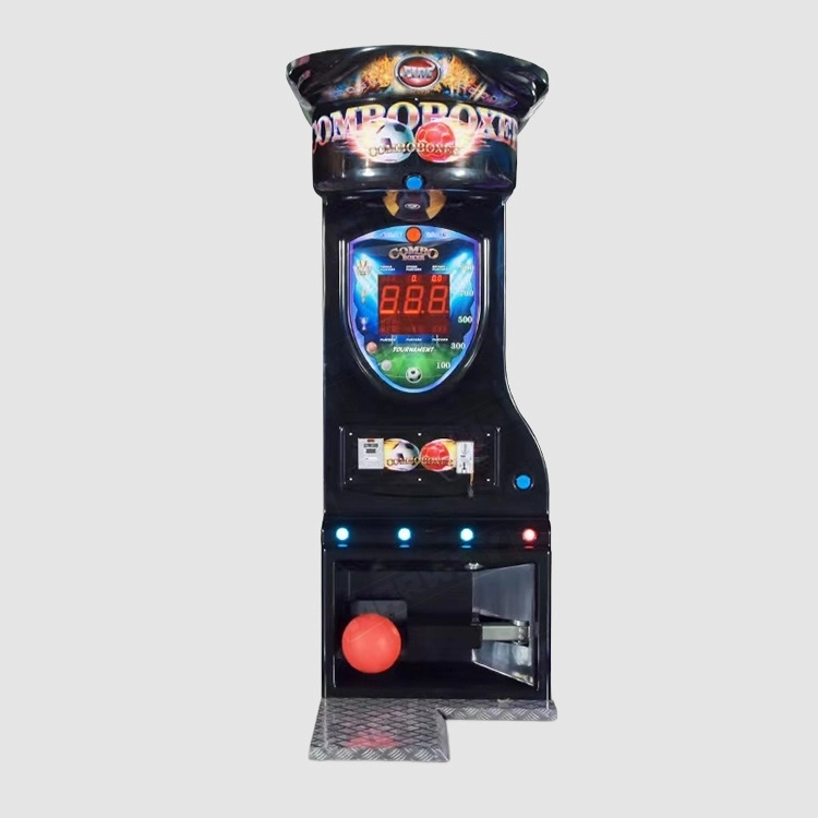boxing game arcade machine - MARWEY
