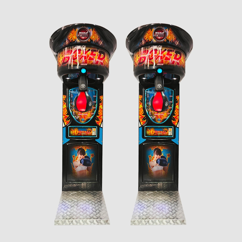 boxing game machine - MARWEY
