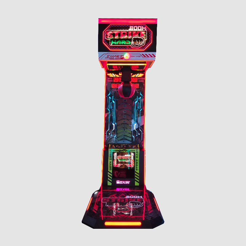 boxing machine - MARWEY