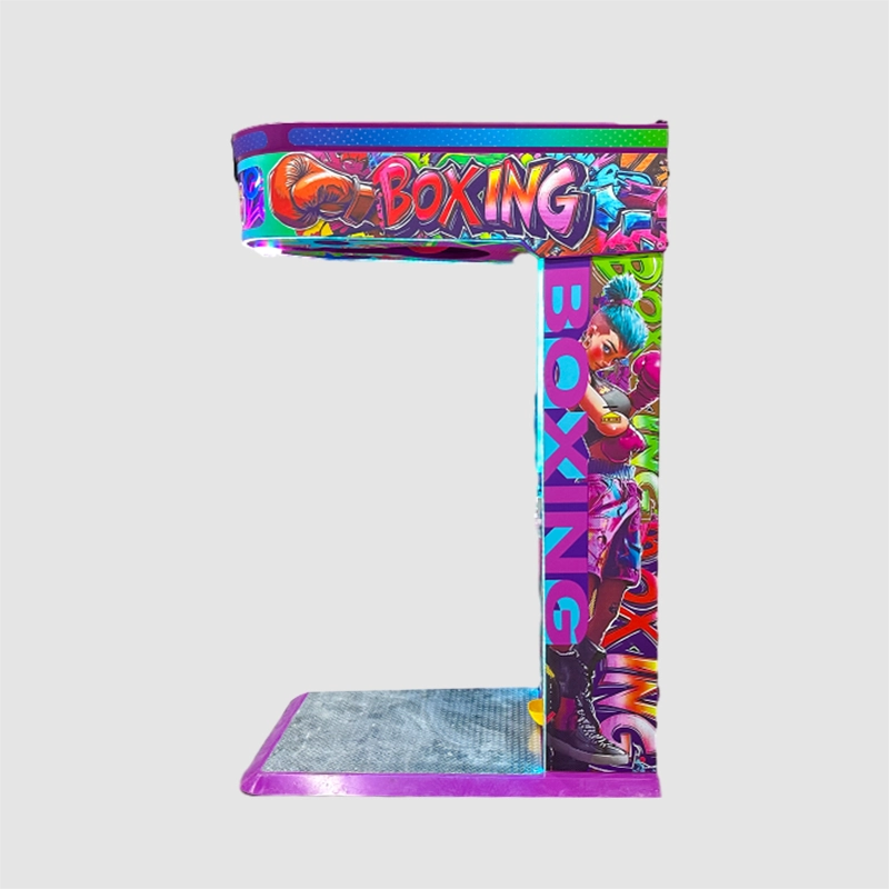 boxing machine arcade game - MARWEY boxing machine arcade game - MARWEY