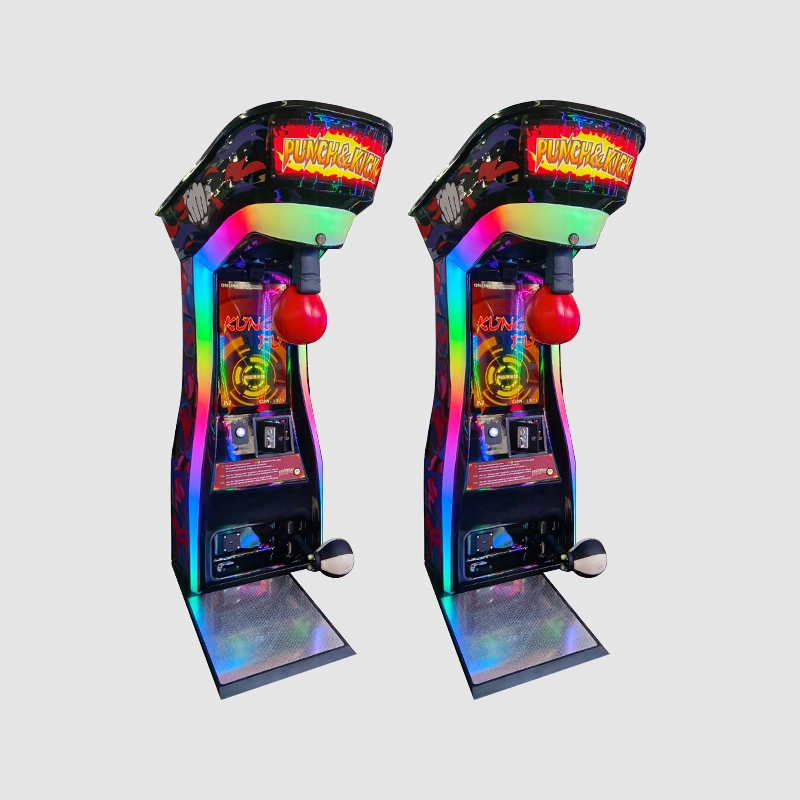boxing machine arcade game - MARWEY