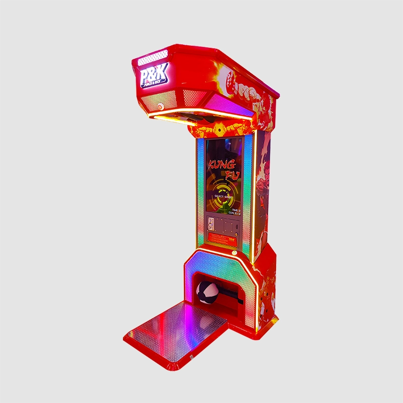 boxing machine arcade price - MARWEY