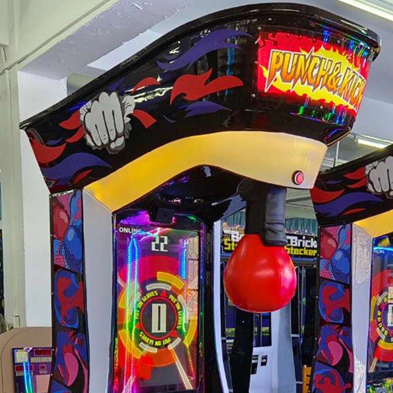 boxing machine electronic - MARWEY