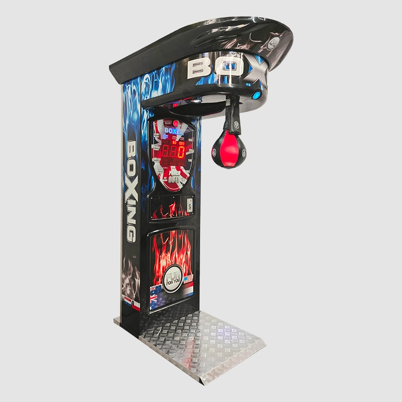 boxing machine game - MARWEY boxing machine game - MARWEY