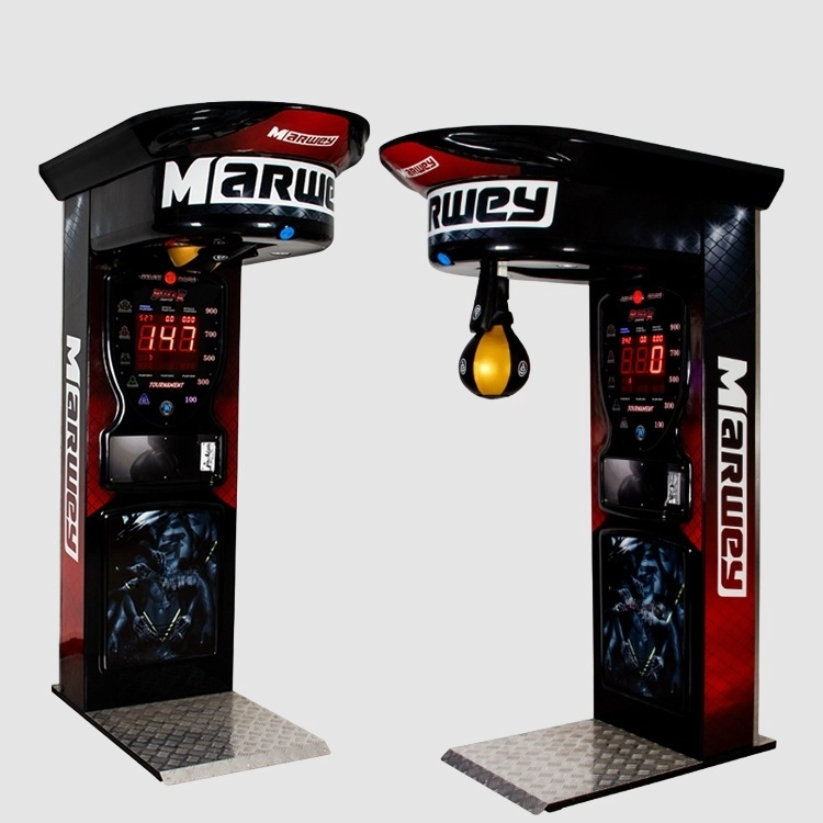 boxing-machine - MARWEY boxing machine - MARWEY