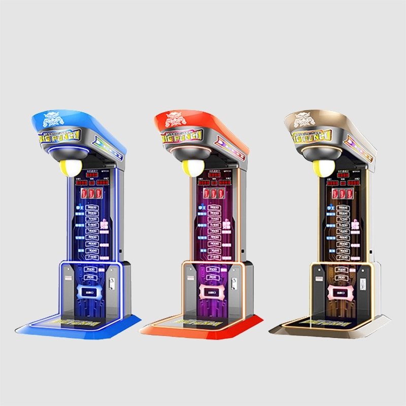 boxing punch arcade machine - MARWEY boxing punch arcade machine - MARWEY