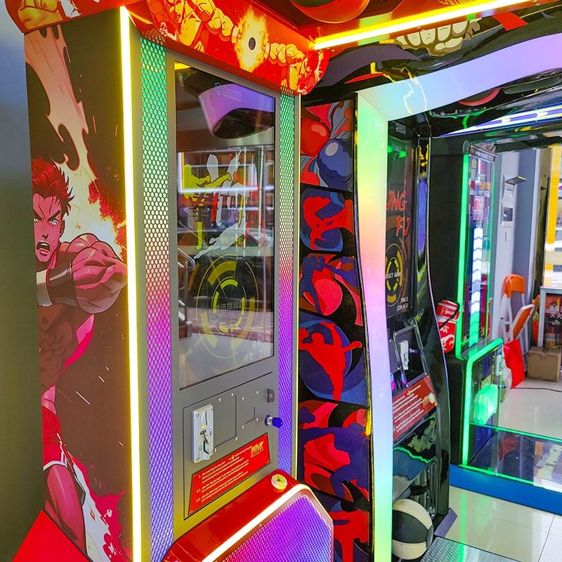 boxing punch machine for sale - MARWEY