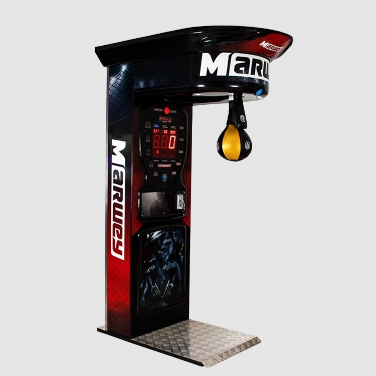 boxing punching machine - MARWEY