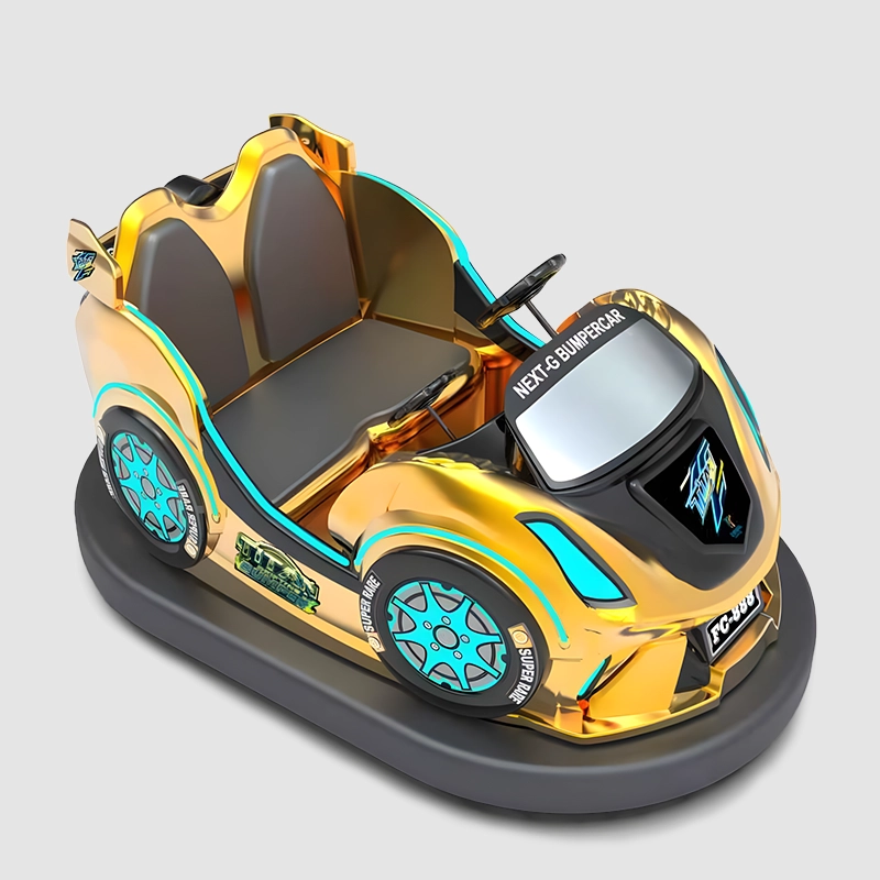bumper-car-playground - MARWEY bumper car playground - MARWEY