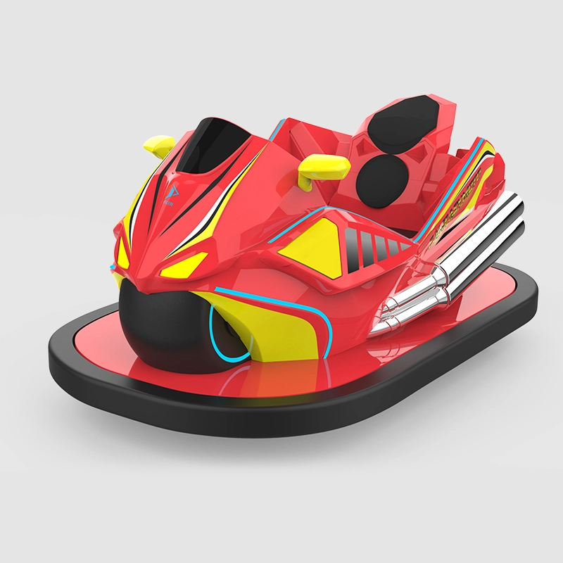 bumper car racing - MARWEY