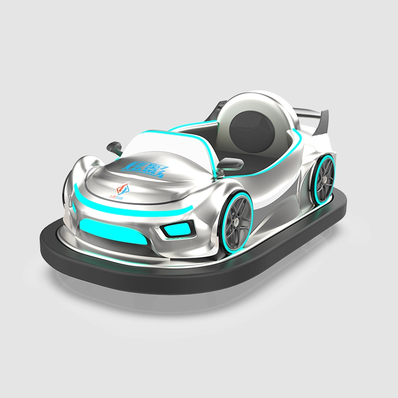 bumper-cars-electric - MARWEY bumper cars electric - MARWEY