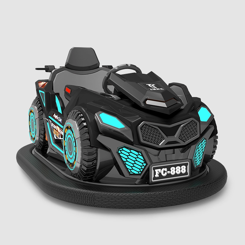 bumper race cars - MARWEY