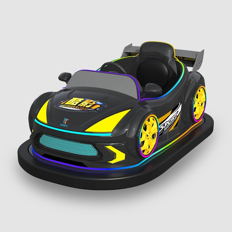 bumper-racing-car - MARWEY bumper racing car - MARWEY