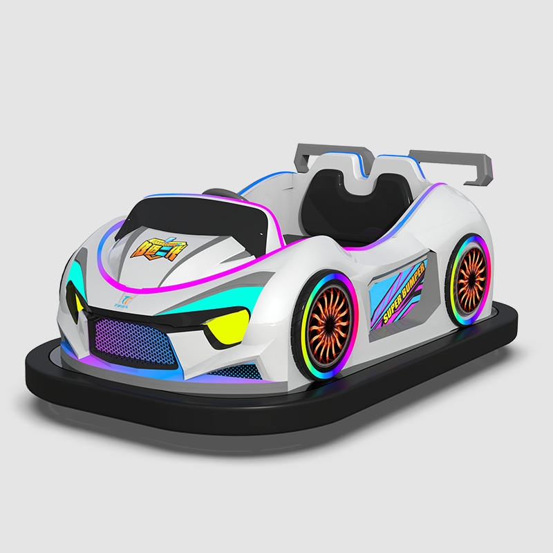 bumping cars for kids