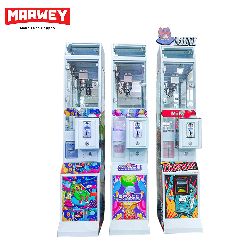 mini claw crane machine​